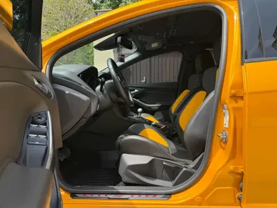 Ford Focus (Import) 2017, 21000 км, за 24209.58 USD