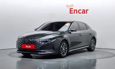 Hyundai Grandeur · 2020 год