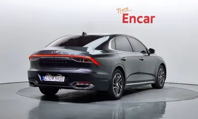 Hyundai Grandeur 2020, 51467 км, за 14444.29 USD