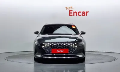 Hyundai Grandeur 2020, 51467 км, за 14444.29 USD