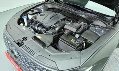 Hyundai Grandeur 2020, 51467 км, за 14444.29 USD - фото 6