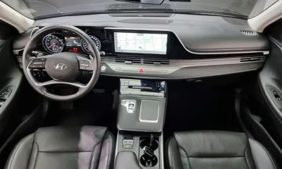 Hyundai Grandeur 2020, 51467 км, за 14444.29 USD - фото 7