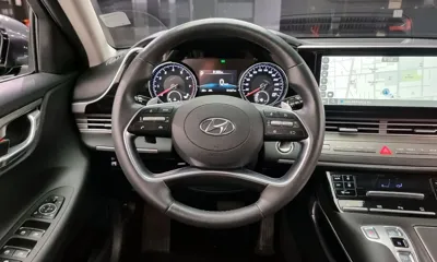 Hyundai Grandeur 2020, 51467 км, за 14444.29 USD - фото 14