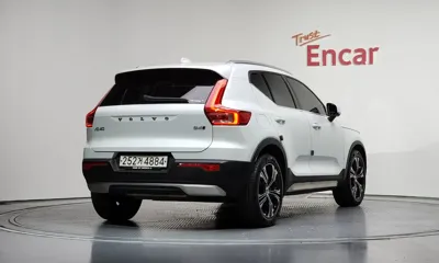 Volvo XC40 2021, 56453 км, за 19686.23 USD