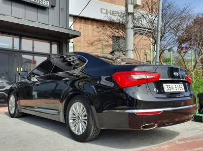 Kia K7 2013, 148537 км, за 4485.47 USD