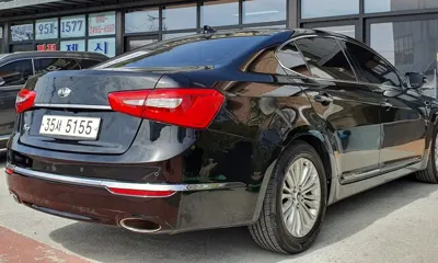 Kia K7 2013, 148537 км, за 4485.47 USD