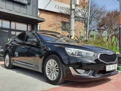 Kia K7 2013, 148537 км, за 4485.47 USD