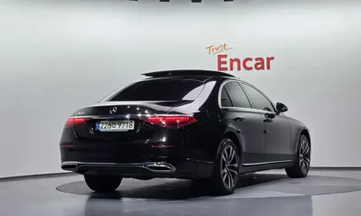 Mercedes-Benz S-Class 2021, 191064 км, за 35807.76 USD