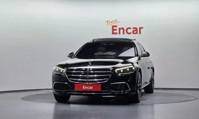 Mercedes-Benz S-Class 2021, 191064 км, за 35807.76 USD
