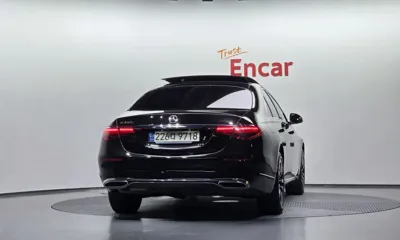 Mercedes-Benz S-Class 2021, 191064 км, за 35807.76 USD