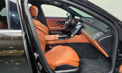 Mercedes-Benz S-Class 2021, 191064 км, за 35807.76 USD - фото 11