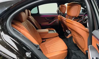 Mercedes-Benz S-Class 2021, 191064 км, за 35807.76 USD - фото 12