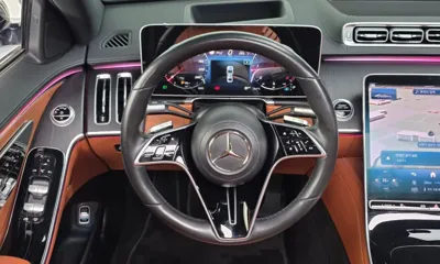 Mercedes-Benz S-Class 2021, 191064 км, за 35807.76 USD - фото 13