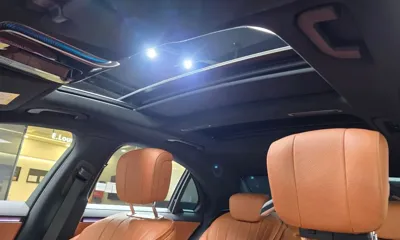 Mercedes-Benz S-Class 2021, 191064 км, за 35807.76 USD - фото 18