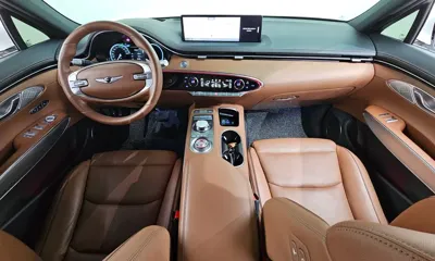 Genesis GV70 2024, 74630 км, за 25287.65 USD - фото 7