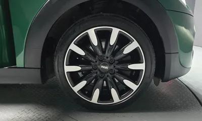 MINI Cooper 2020, 49285 км, за 14403.7 USD