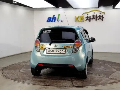 ChevroletGMDaewoo Matiz 2010, 128693 км, за 838.59 USD