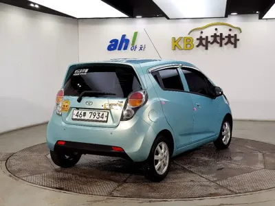 ChevroletGMDaewoo Matiz 2010, 128693 км, за 838.59 USD