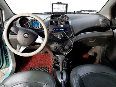 ChevroletGMDaewoo Matiz 2010, 128693 км, за 838.59 USD