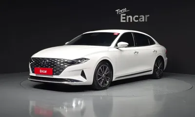 Hyundai Grandeur · 2022 год