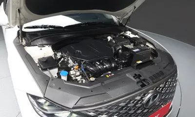 Hyundai Grandeur 2022, 49128 км, за 18112.12 USD - фото 6