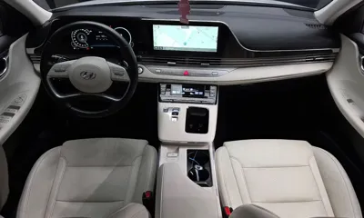 Hyundai Grandeur 2022, 49128 км, за 18112.12 USD - фото 7