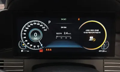 Hyundai Grandeur 2022, 49128 км, за 18112.12 USD - фото 8