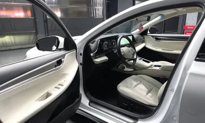 Hyundai Grandeur 2022, 49128 км, за 18112.12 USD - фото 10