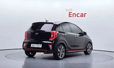 Kia Morning 2017, 92052 км, за 5448.34 USD