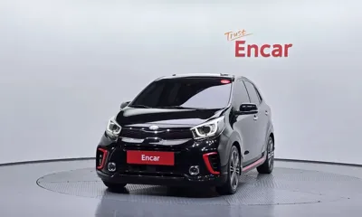 Kia Morning 2017, 92052 км, за 5448.34 USD