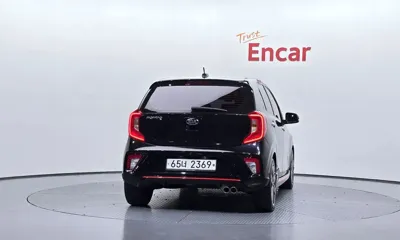 Kia Morning 2017, 92052 км, за 5448.34 USD