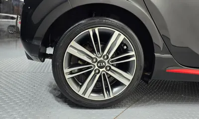 Kia Morning 2017, 92052 км, за 5448.34 USD