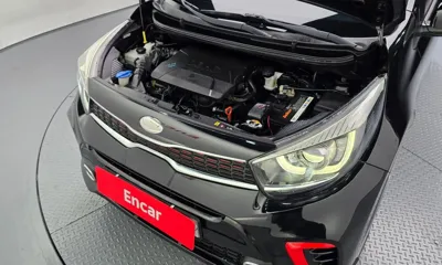 Kia Morning 2017, 92052 км, за 5407.17 USD - фото 6