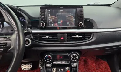 Kia Morning 2017, 92052 км, за 5407.17 USD - фото 14