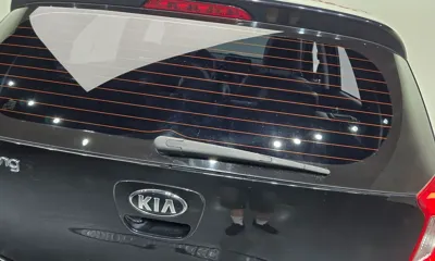 Kia Morning 2017, 92052 км, за 5407.17 USD - фото 29