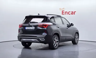 Kia Seltos 2021, 82699 км, за 11590.8 USD