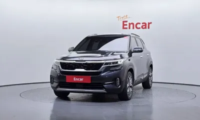 Kia Seltos 2021, 82699 км, за 11590.8 USD