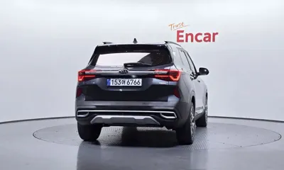 Kia Seltos 2021, 82699 км, за 11590.8 USD