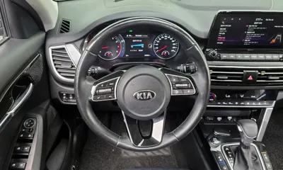 Kia Seltos 2021, 82699 км, за 11590.8 USD - фото 13