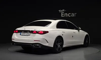 Mercedes-Benz E-Class 2026, 2265 км, за 59955.09 USD