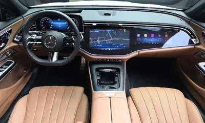 Mercedes-Benz E-Class 2026, 2265 км, за 59955.09 USD - фото 7