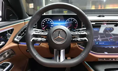 Mercedes-Benz E-Class 2026, 2265 км, за 59955.09 USD - фото 13