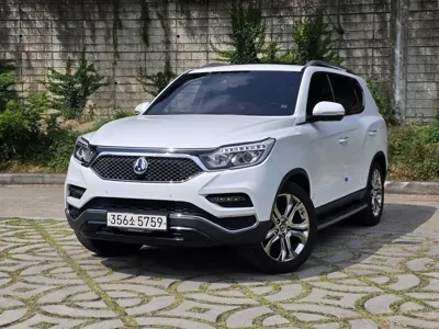 KG_Mobility_Ssangyong Rexton 2019, 138676 км, за 6837.27 USD