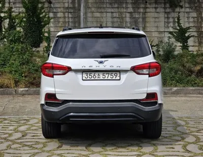 KG_Mobility_Ssangyong Rexton 2019, 138676 км, за 6837.27 USD