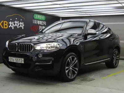 BMW X6 · 2017 год