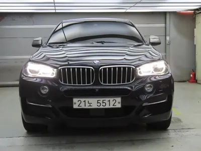 BMW X6 2017, 122385 км, за 21676.29 USD