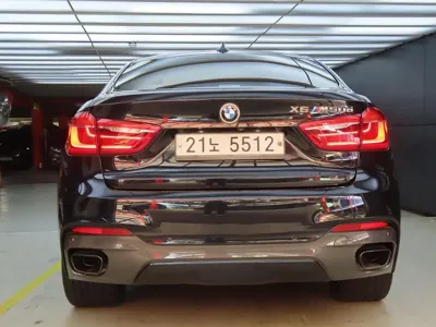 BMW X6 2017, 122385 км, за 21676.29 USD