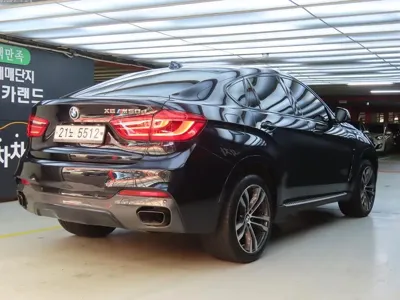 BMW X6 2017, 122385 км, за 21676.29 USD
