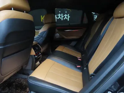 BMW X6 2017, 122385 км, за 21676.29 USD - фото 8