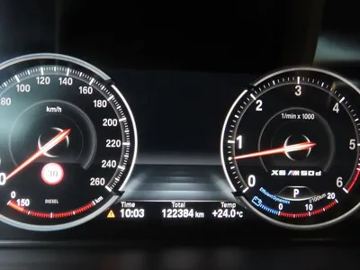 BMW X6 2017, 122385 км, за 21676.29 USD - фото 9